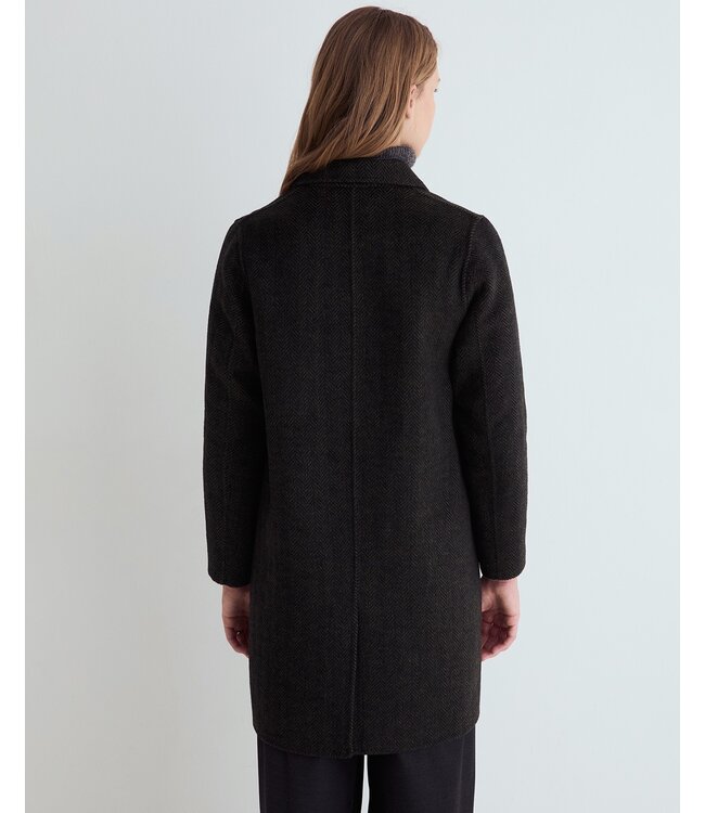 Yerse Midi handmade coat