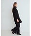 Yerse Midi handmade coat