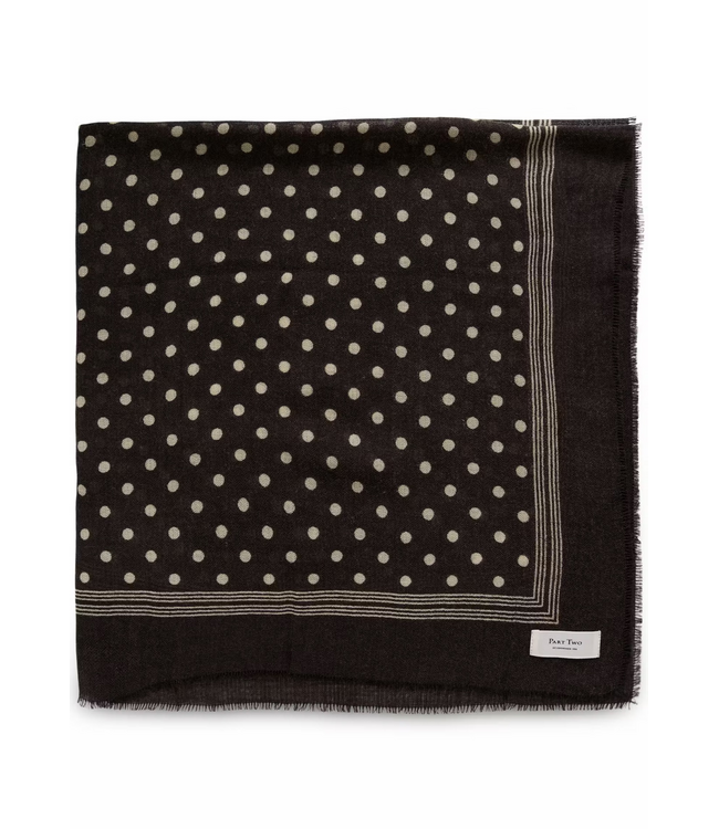 Part Two Celesta scarf