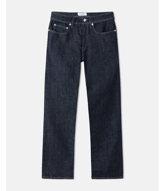 Cambio Gini straight leg jean