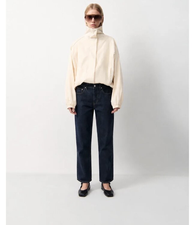 Cambio Gini straight leg jean