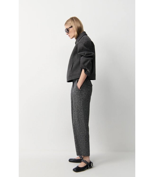 Cambio Orly plain pant