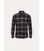 Patrick Assaraf Men's plaid shirt