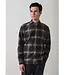 Patrick Assaraf Men's plaid shirt
