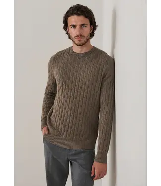 Patrick Assaraf Men's Knit sweater