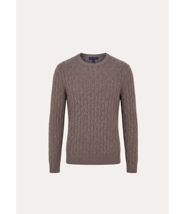 Patrick Assaraf Men's Knit sweater