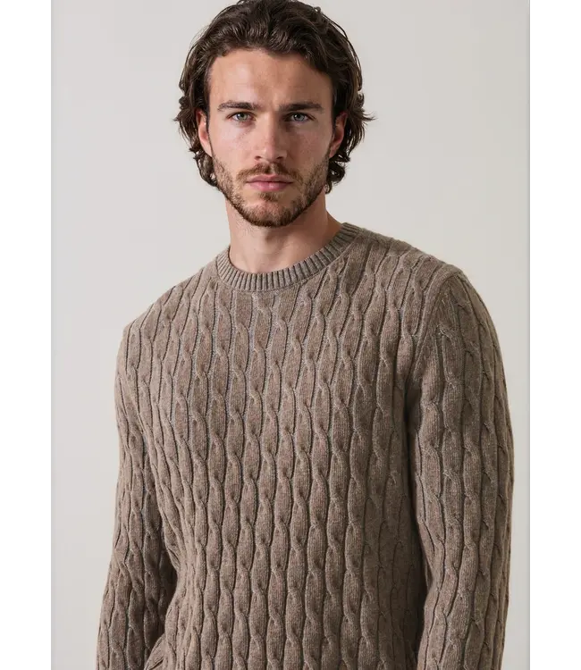 Patrick Assaraf Men's Knit sweater