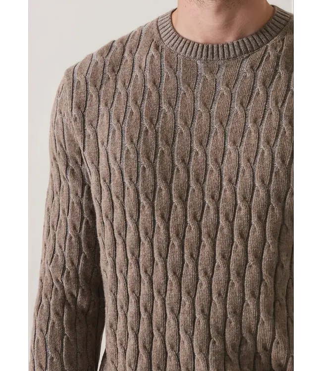 Patrick Assaraf Men's Knit sweater