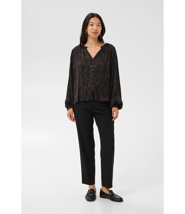 Part Two Doaa blouse