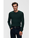 Matinique Margrate cable knit crew