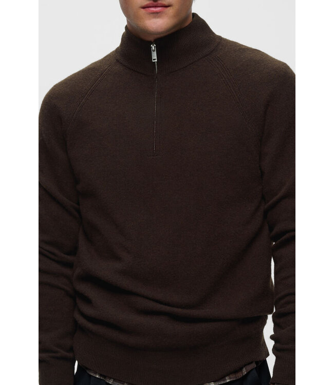 Matinique  Hellson 1/4 zip sweater