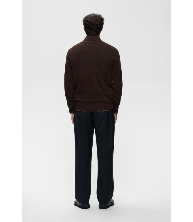Matinique  Hellson 1/4 zip sweater