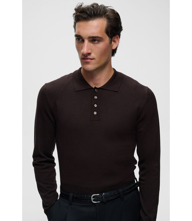 Matinique Kerone pullover w/collar