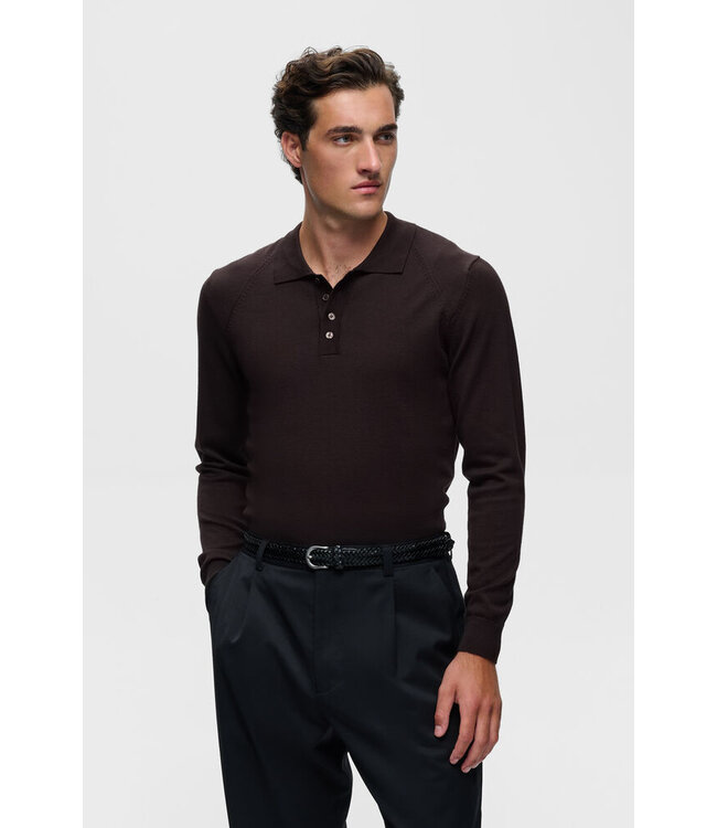 Matinique Kerone pullover w/collar