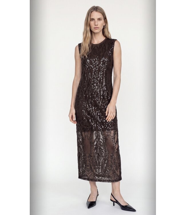 Mos Mosh Aran Harli sequin dress