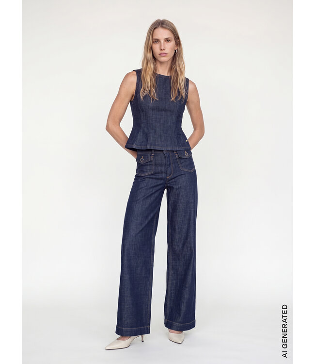 Mos Mosh Colette Nippon jean
