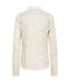 Mos Mosh Kether lace tie shirt