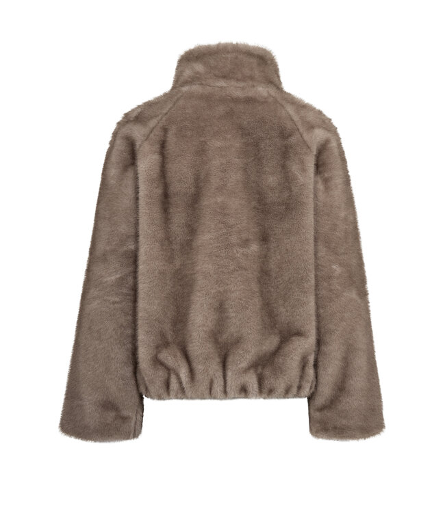 Mos Mosh Hilda faux fur jacket
