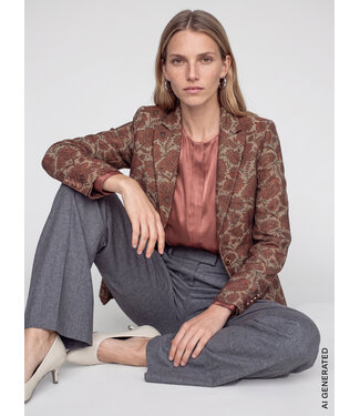 Mos Mosh Blake Zandi blazer