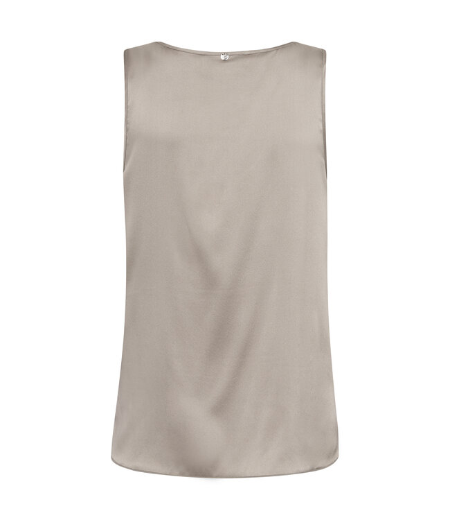 Mos Mosh Astrid silk tank top