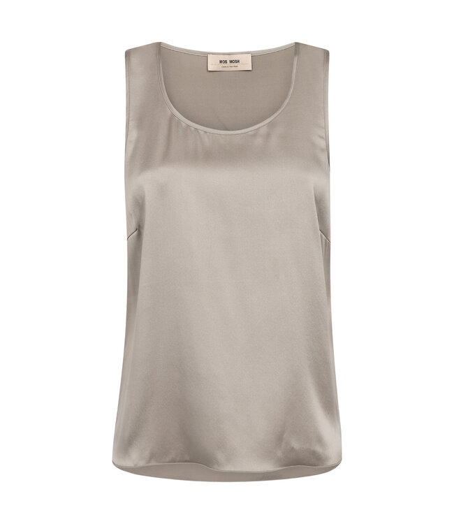 Mos Mosh Astrid silk tank top