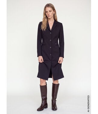 Mos Mosh Fran Nellie blazer dress