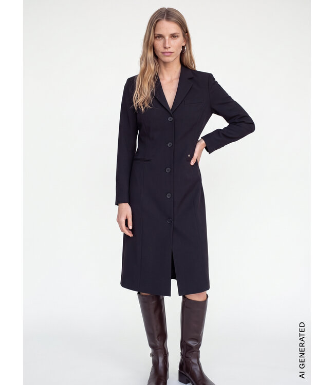 Mos Mosh Fran Nellie blazer dress