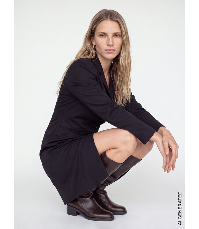 Mos Mosh Fran Nellie blazer dress