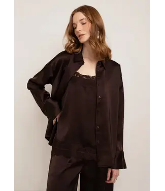 Paper Label Simone button up