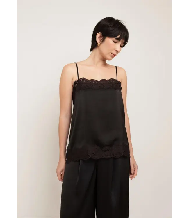 Paper Label Courtney lace cami