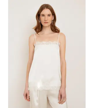 Paper Label Courtney lace cami
