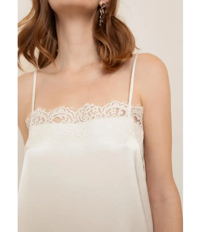 Paper Label Courtney lace cami