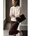 Paper Label Hana cable sweater