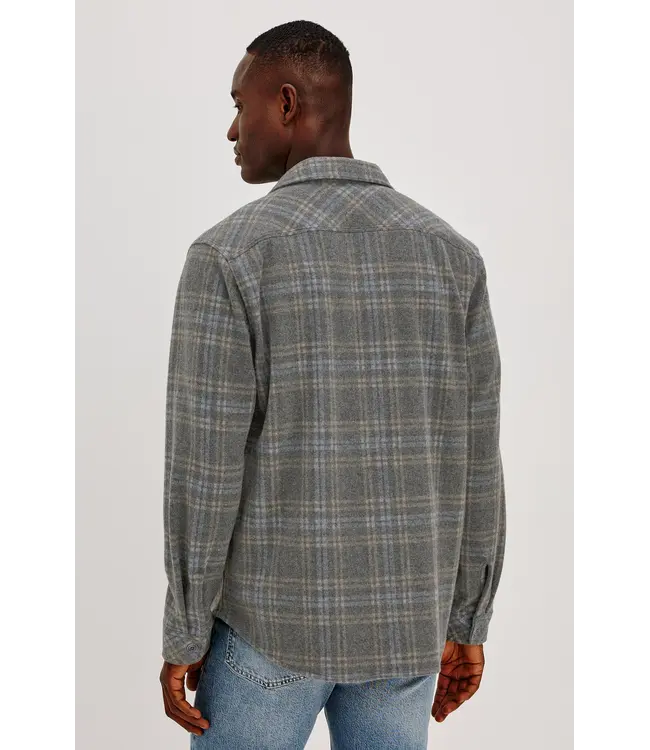 Rails  Alder button down overshirt