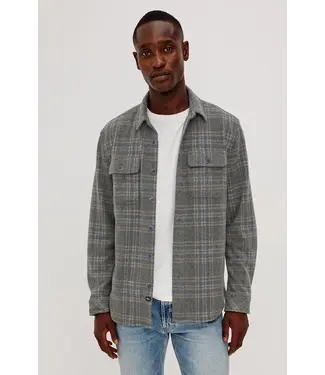 Rails Alder button down overshirt