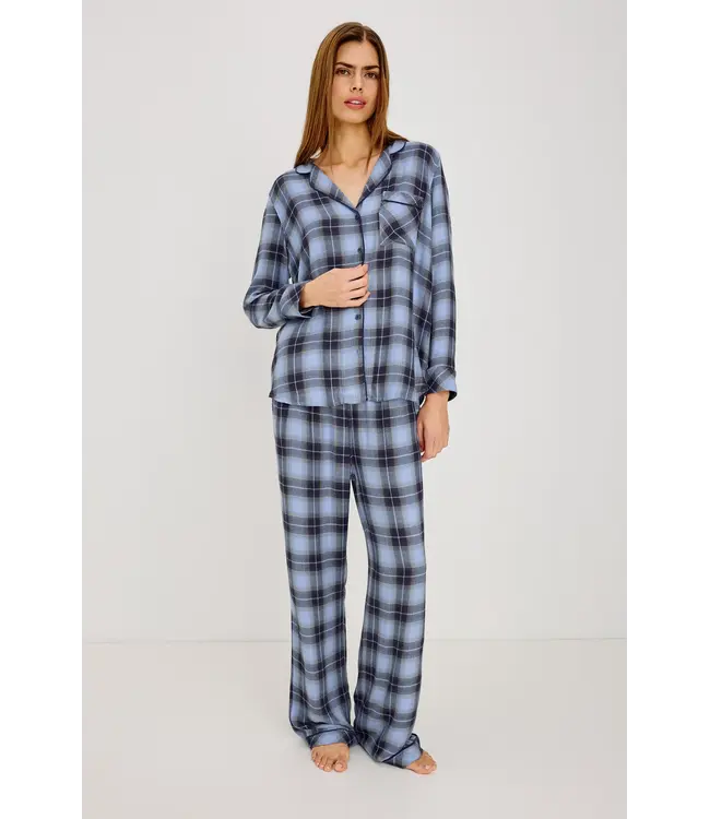 Rails Luna PJ set