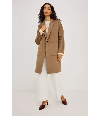 Rails Everest coat