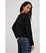 Rails Cotton cashmere long sleeve tee