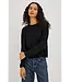 Rails Cotton cashmere long sleeve tee