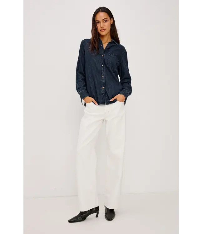 Rails Atticus button down