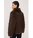 Rails Blisse faux fur jacket