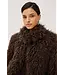 Rails Blisse faux fur jacket