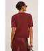Rails Roman short sleeve cardigan