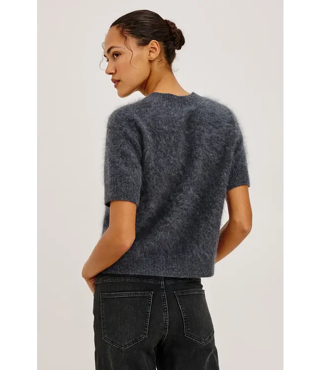 Rails Roman short sleeve cardigan