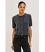 Rails Roman short sleeve cardigan