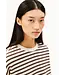 Armed Angels Frankaa Maarlen stripe sweatshirt