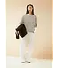 Armed Angels Frankaa Maarlen stripe sweatshirt