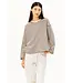 Armed Angels Frankaa Maarlen stripe sweatshirt