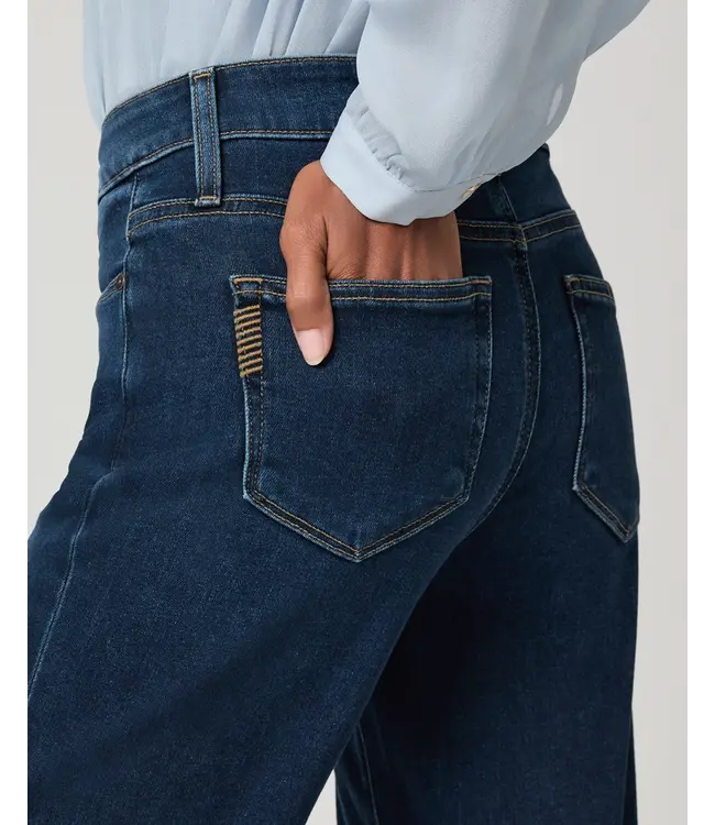 Paige Mason straight leg 32" inseam jean