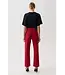 Pistola Lexi mid rise bowed straight